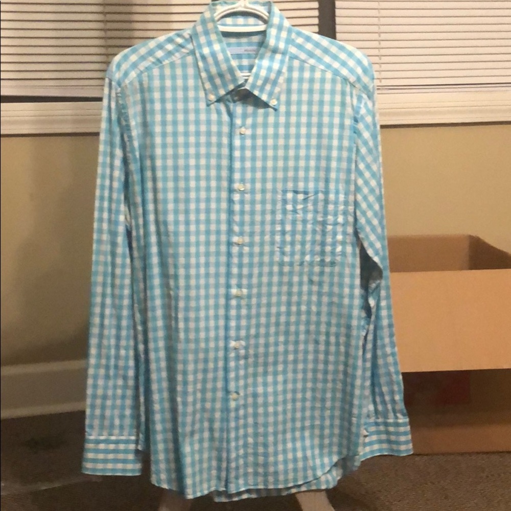 Luciano Brandi button down.